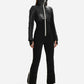 Gertrude Ski Suit - Black