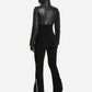 Gertrude Ski Suit - Black