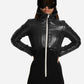Gertrude Ski Suit - Black
