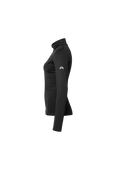 Ginger Halfzip Base Layer Black