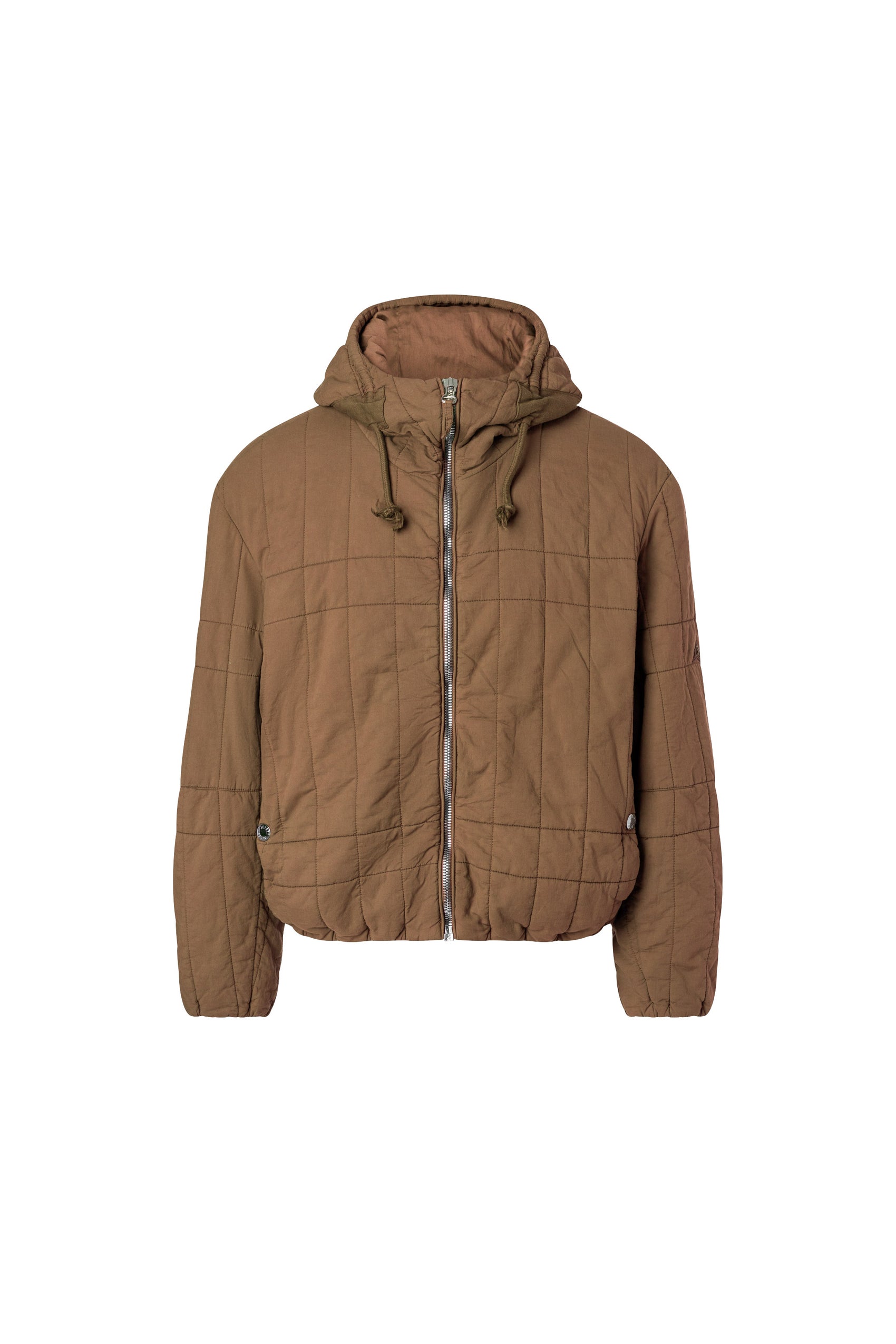 Manuel Padded Jacket - Oak