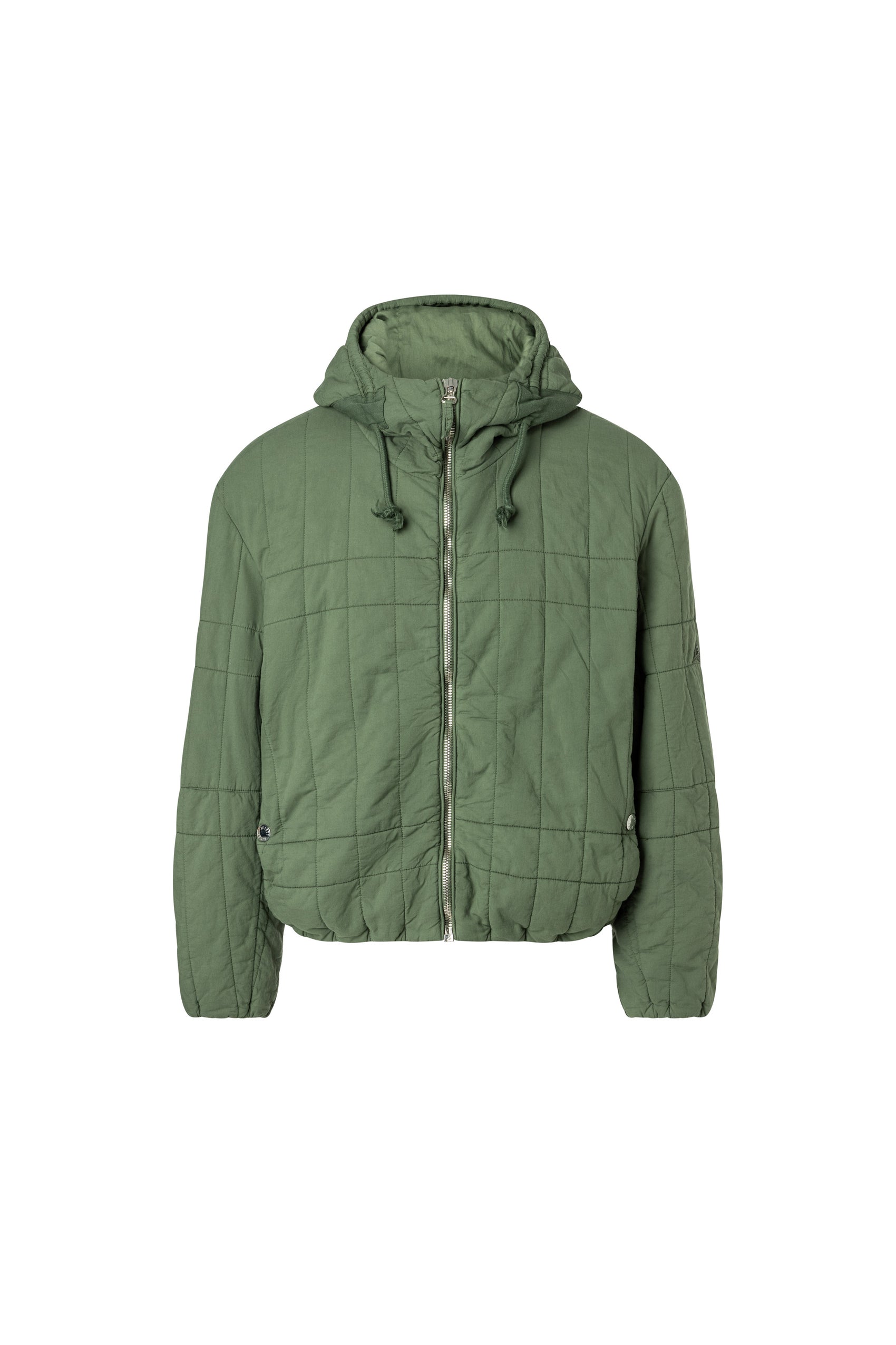 Manuel Padded Jacket - Cypress