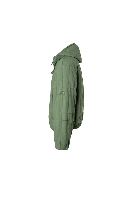 Manuel Padded Jacket - Cypress