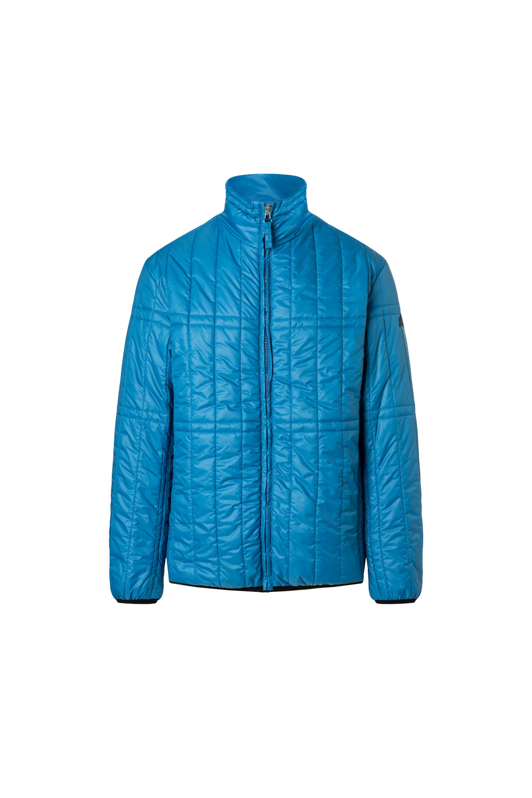 Sebastian Padded City Jacket - Sky