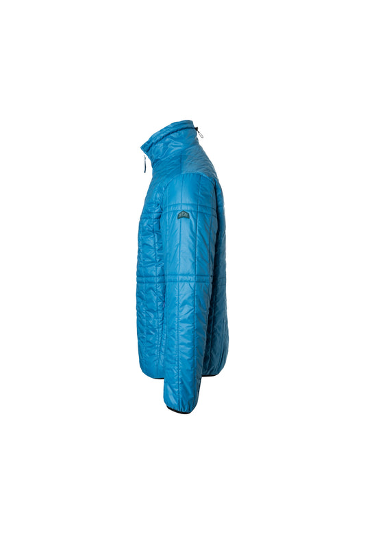 Sebastian Padded City Jacket - Sky