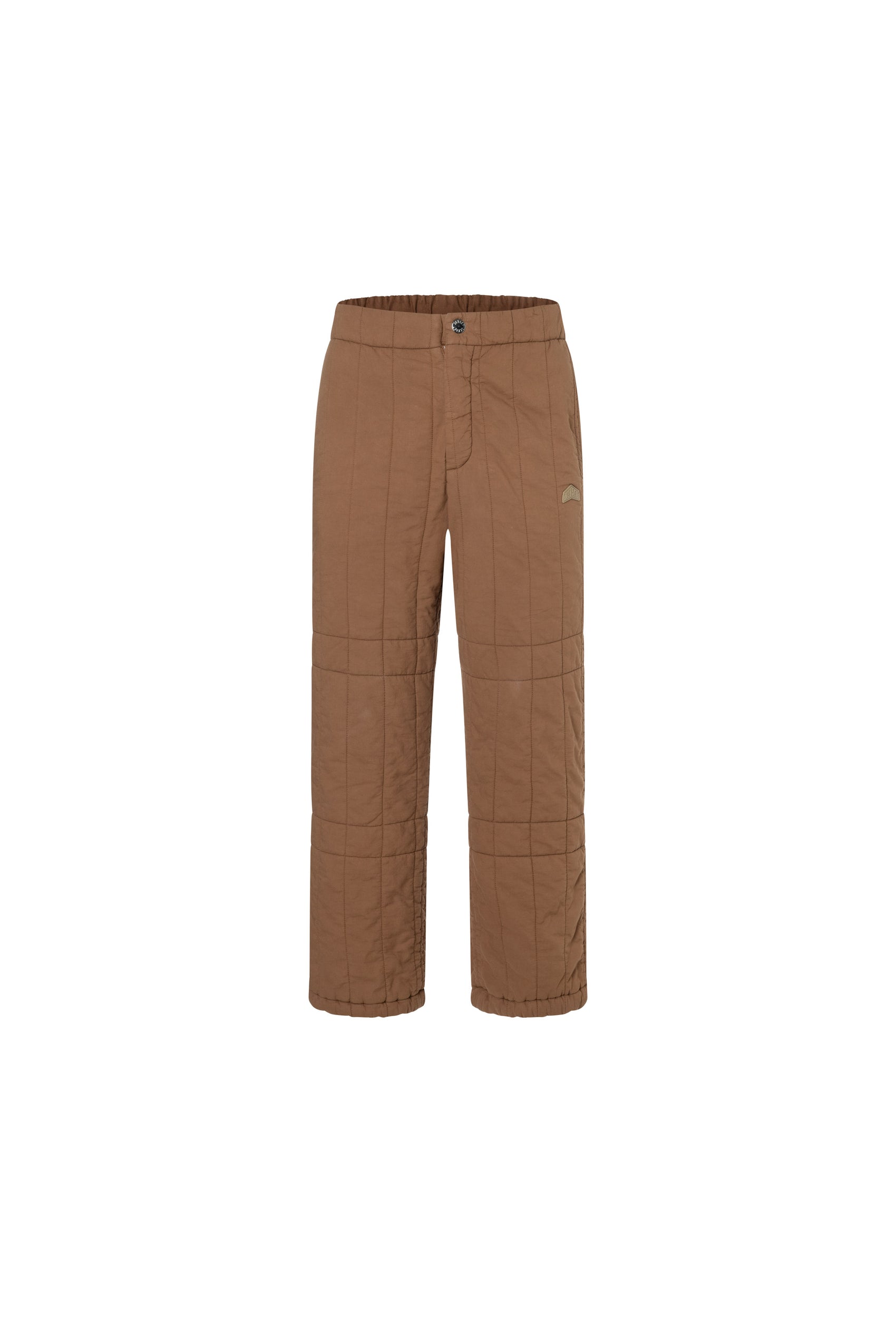 Niki Padded Pants - Oak