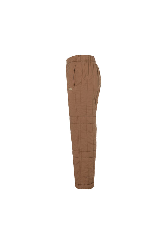 Niki Padded Pants - Oak