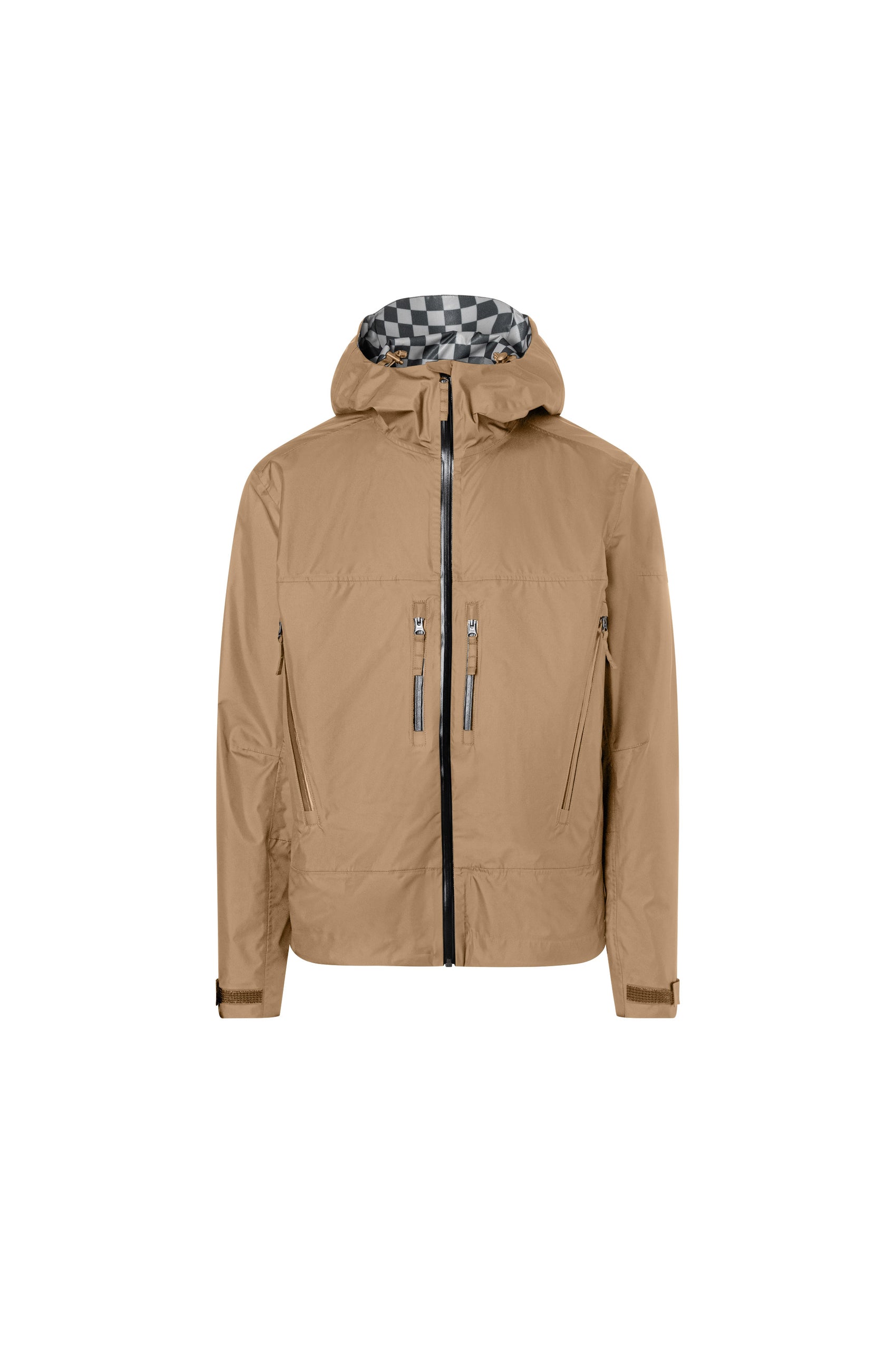 Hermann Ski Jacket - Oak