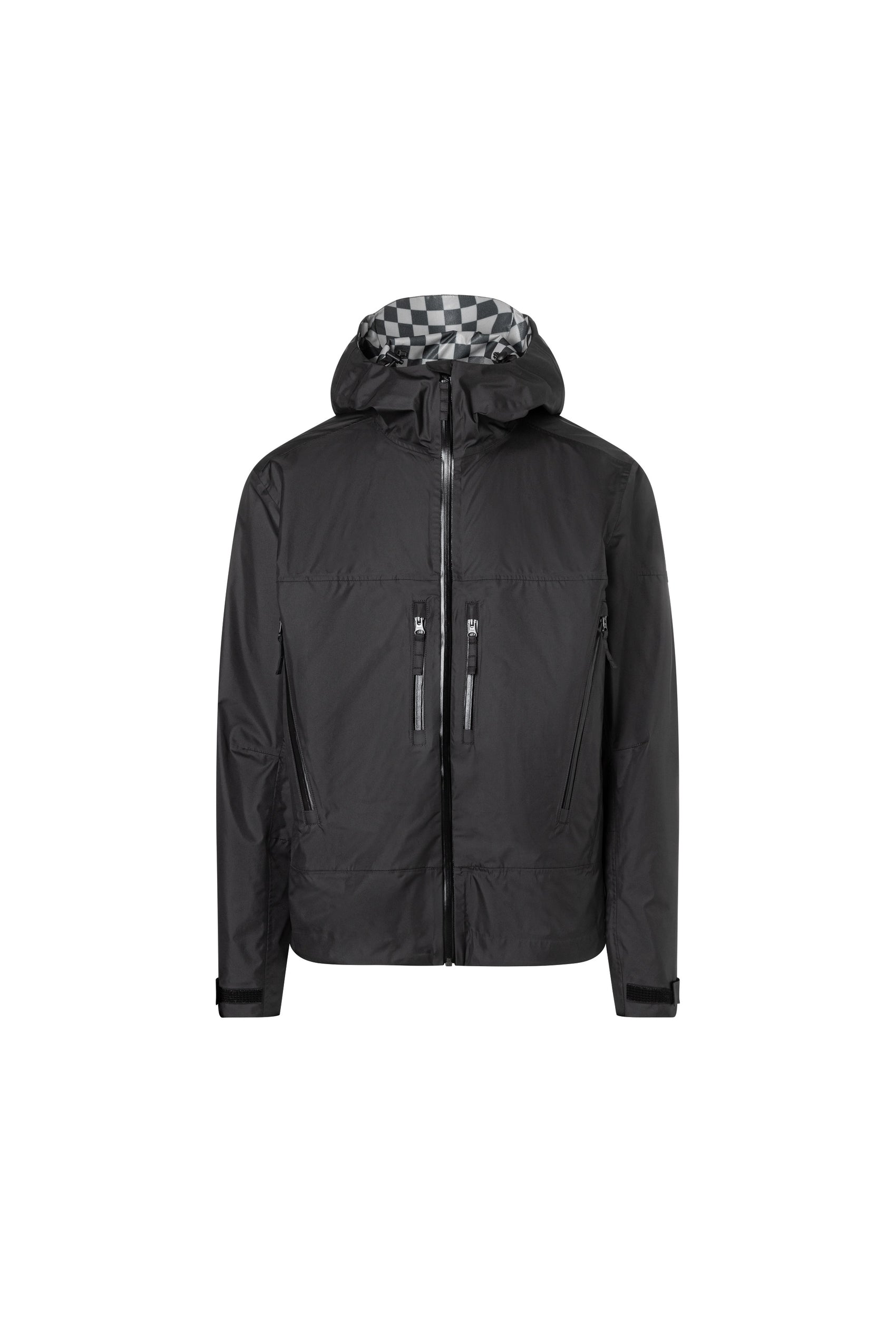 Hermann Ski Jacket - Black