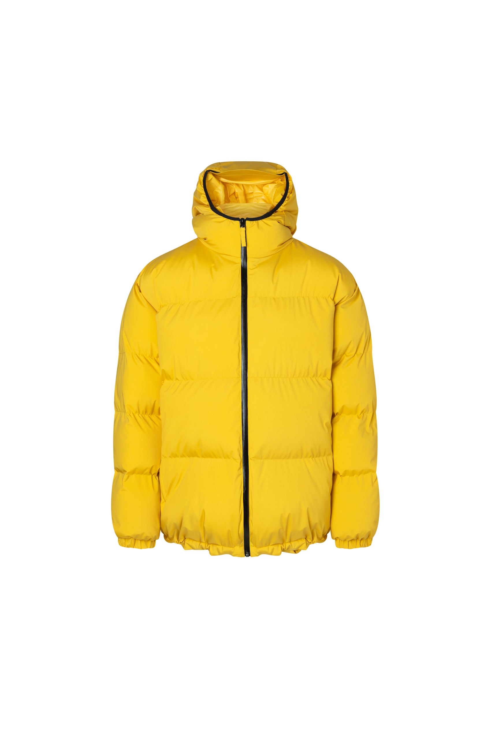 Kjetil Padded Ski Jacket - Yellow