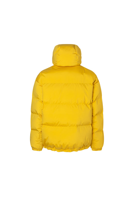 Kjetil Padded Ski Jacket - Yellow