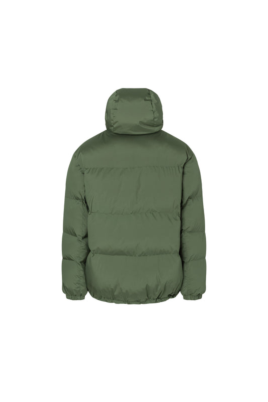 Kjetil Padded Ski Jacket - Cypress