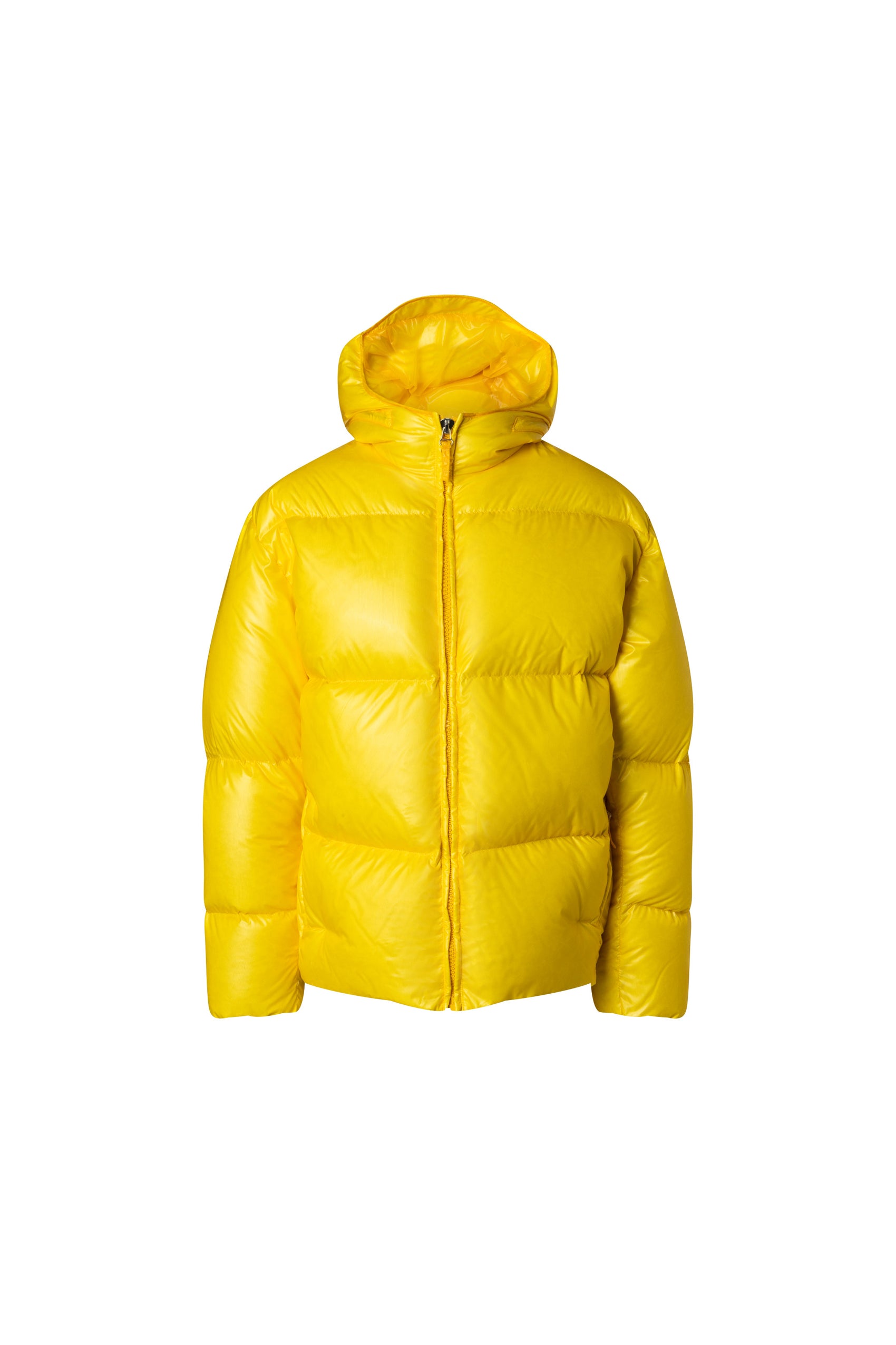 Peter Down Jacket - Yellow