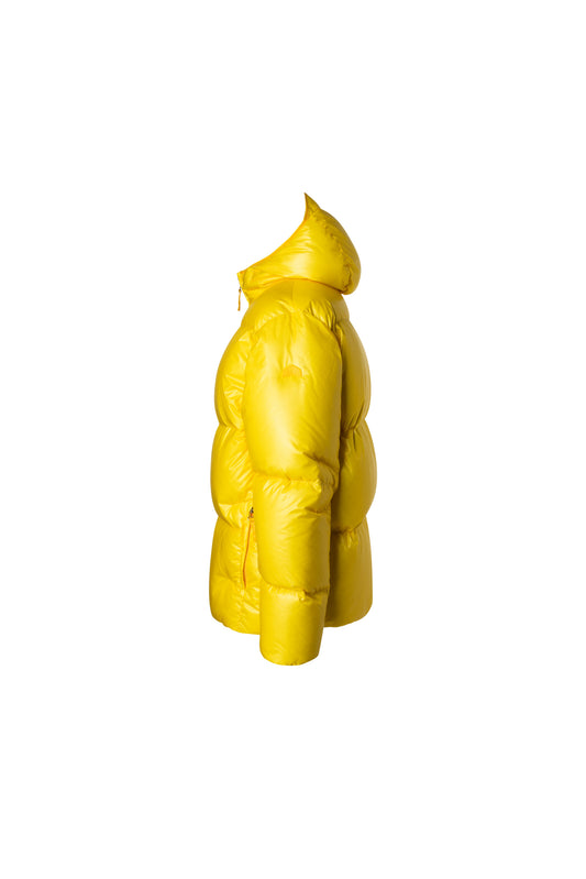 Peter Down Jacket - Yellow