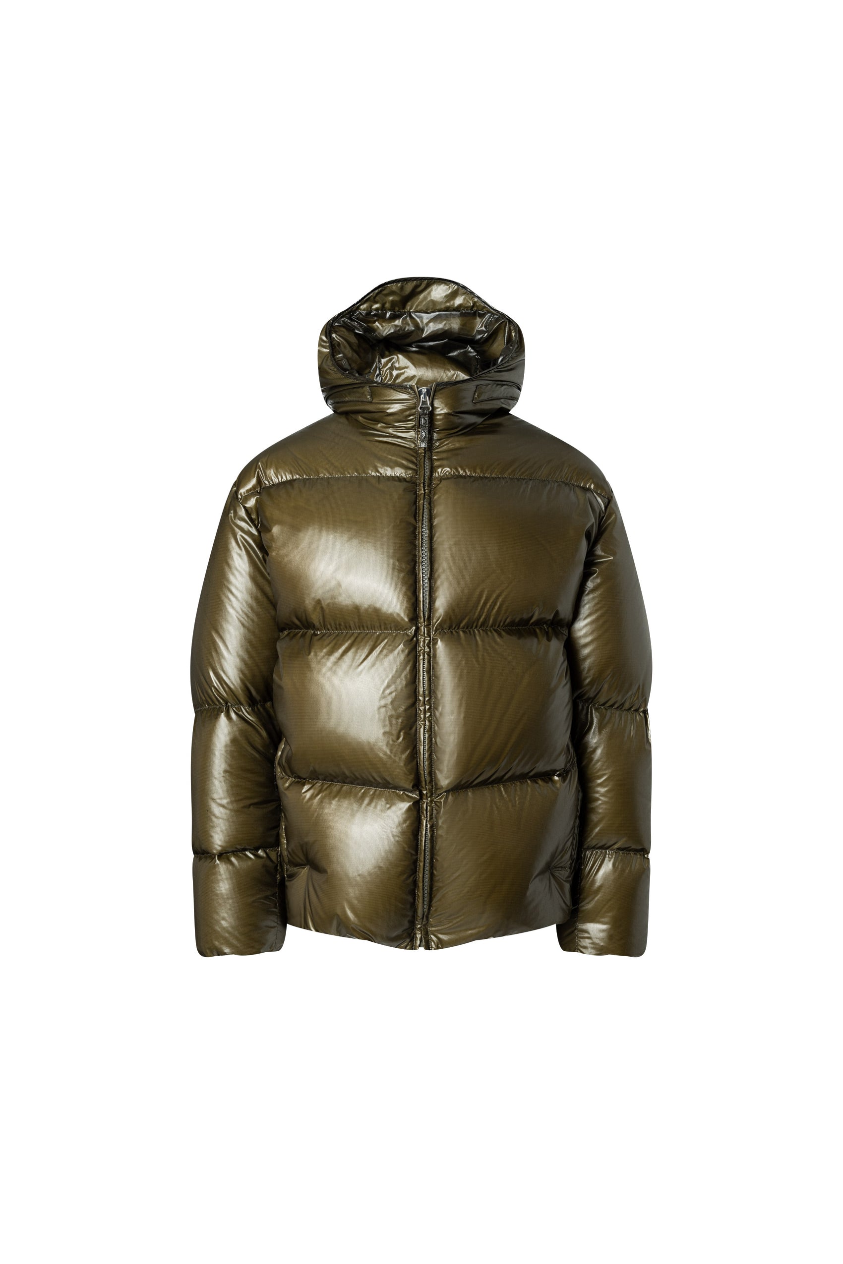 Peter Down Jacket - Cypress