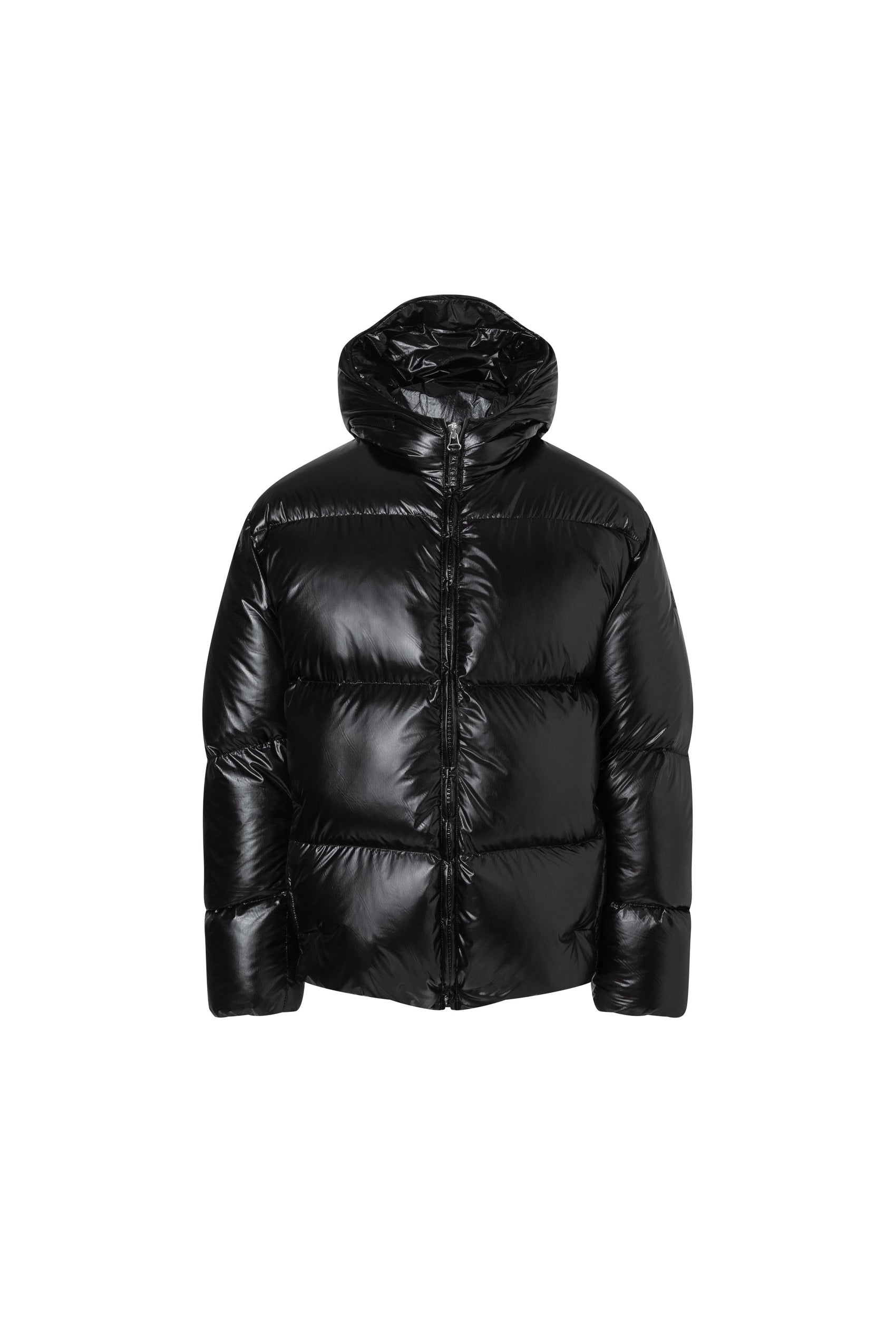 Peter Down Jacket - Black