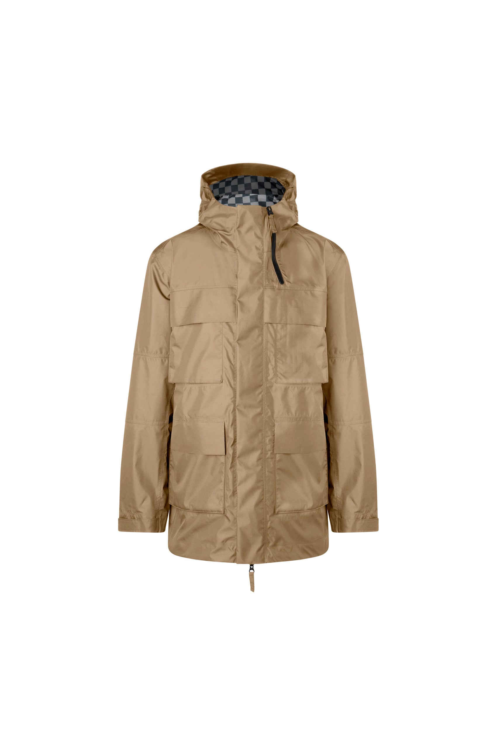 Shaun Freeride Jacket - Oak
