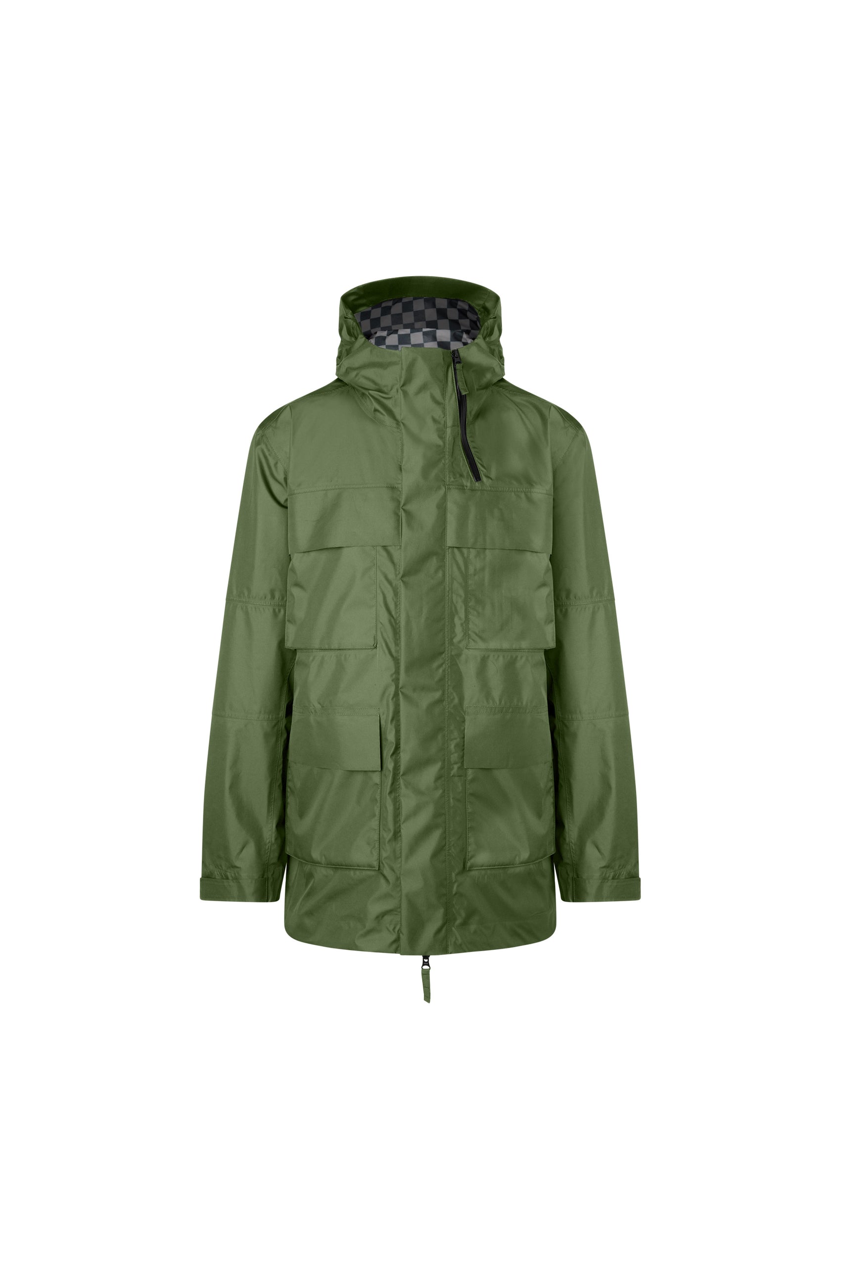 Shaun Freeride Jacket - Cypress