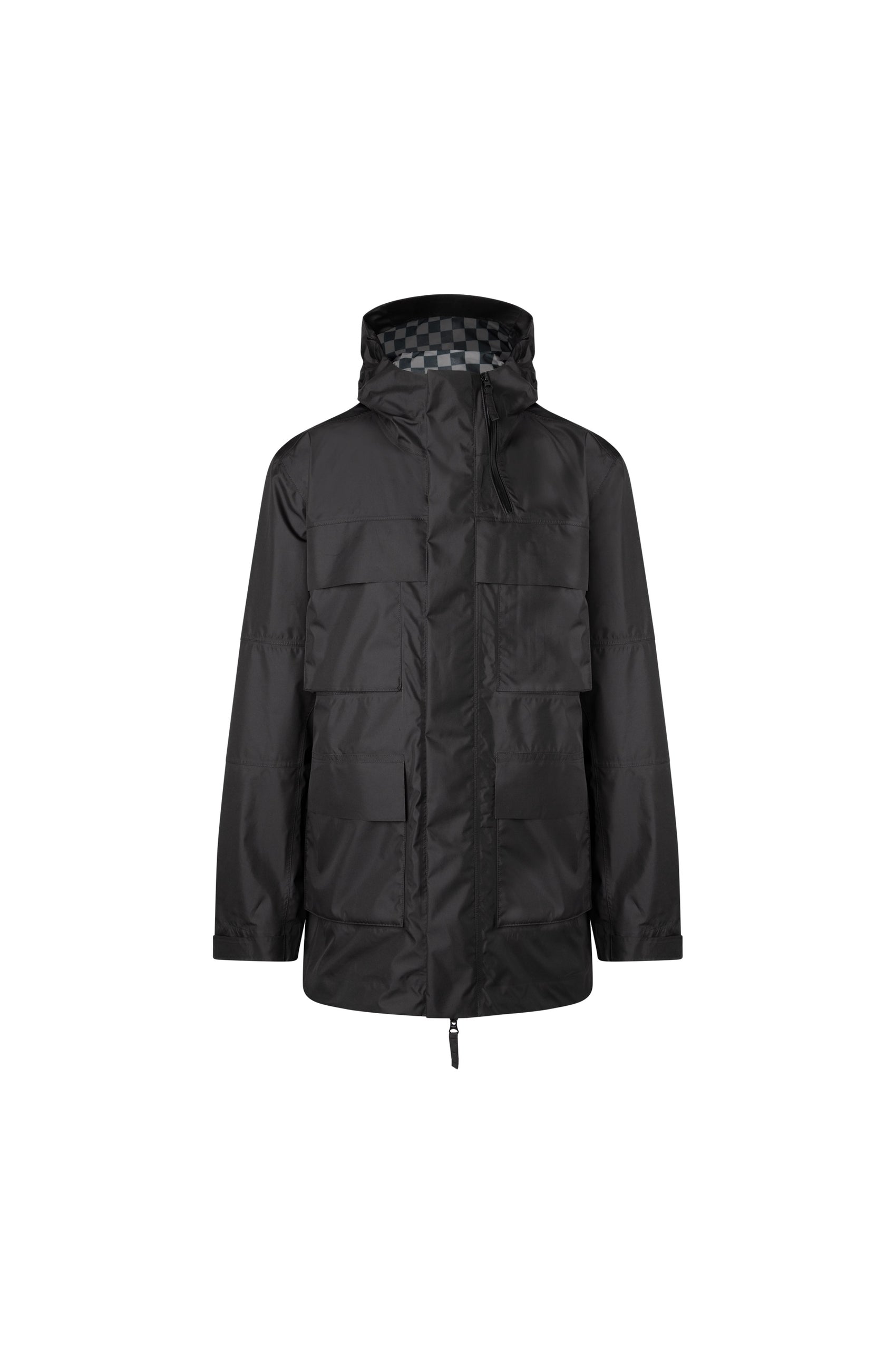Shaun Freeride Jacket - Black