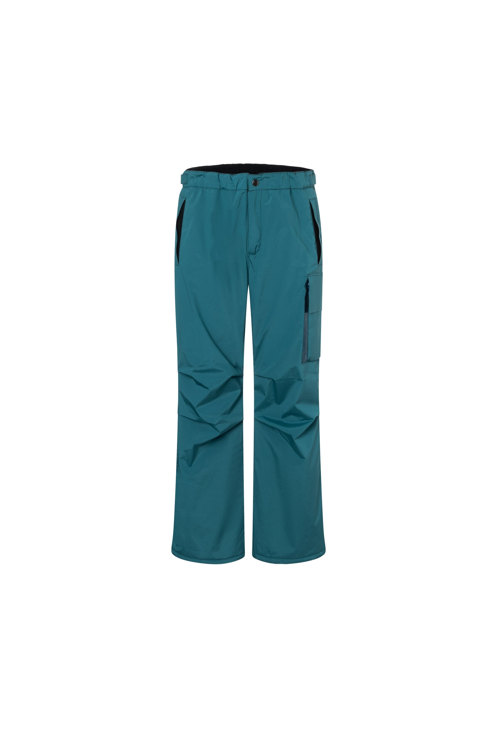 Alberto Ski Pants - Ocean Blue