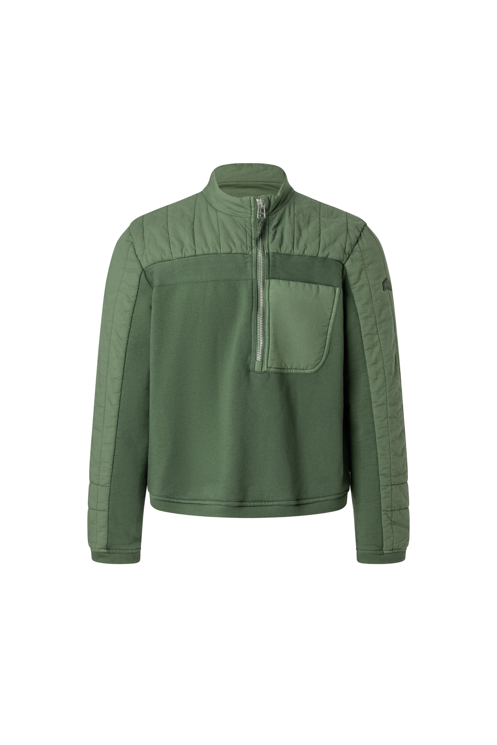 Mike Halfzip Sweater - Cypress