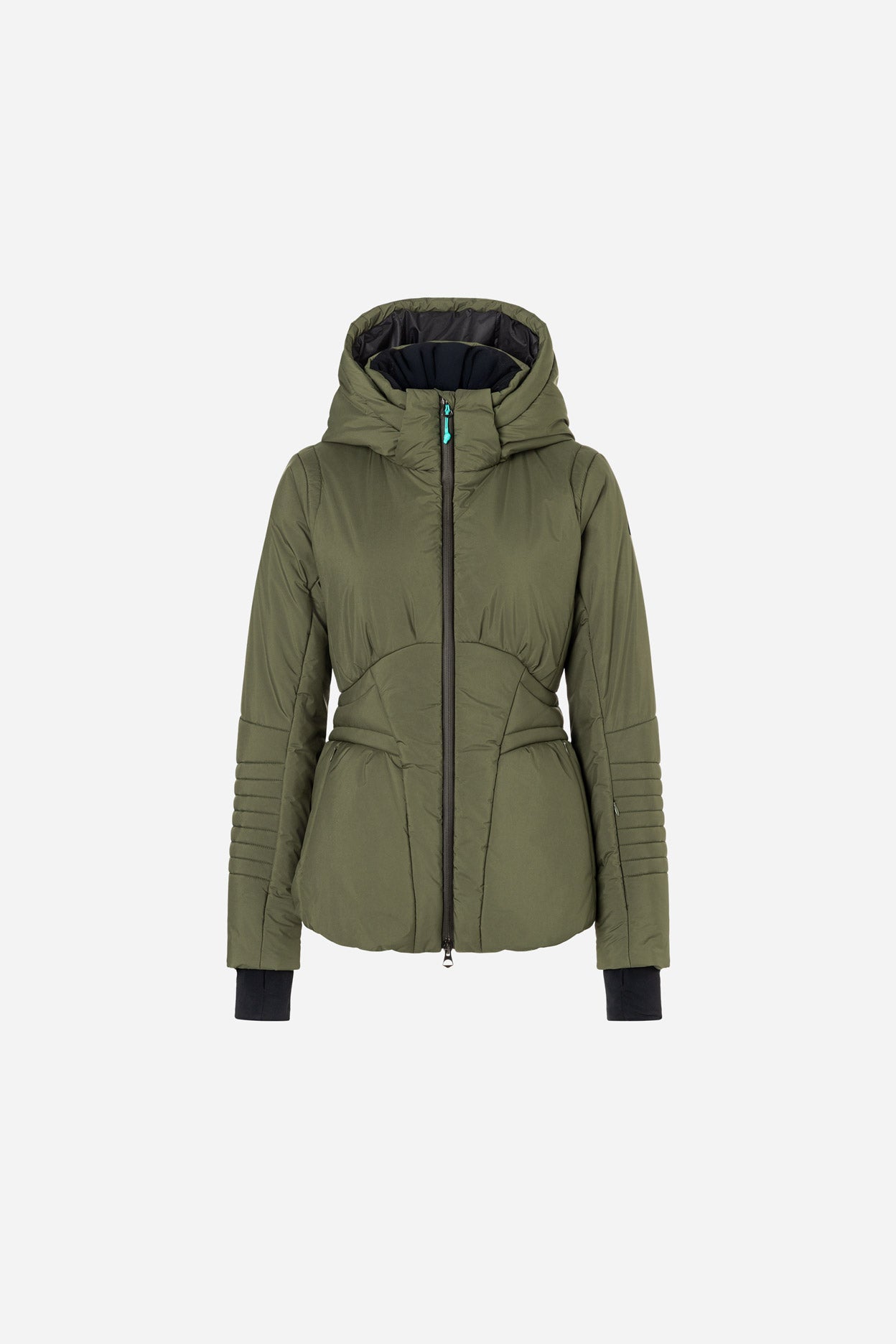 Crystal Ski Jacket - Sage Green