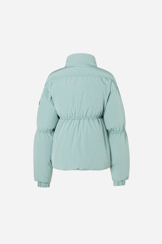 Halo Daunenjacke - Mint Ice