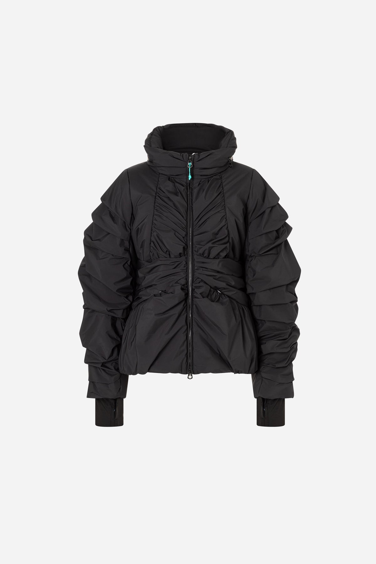 Siren Jacke – Black Caviar