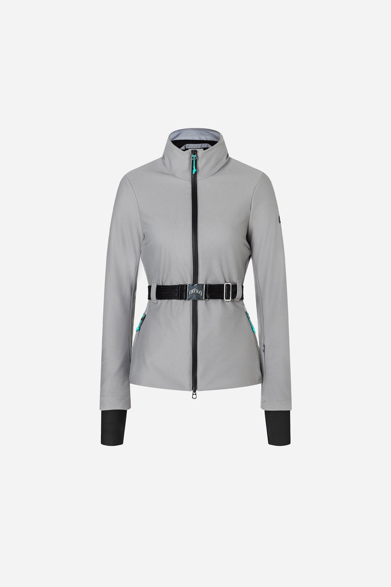 Tiby Star Ski Jacket - Anthracite