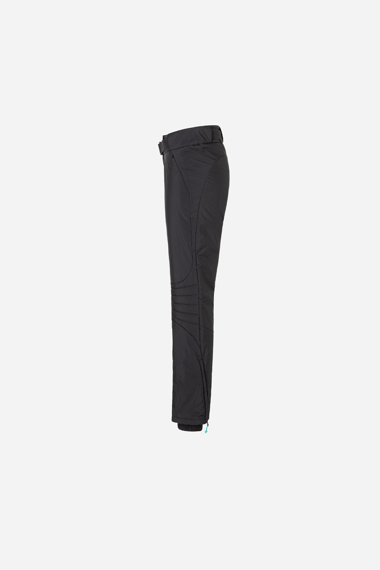 Crystal-Skihose – Black Caviar