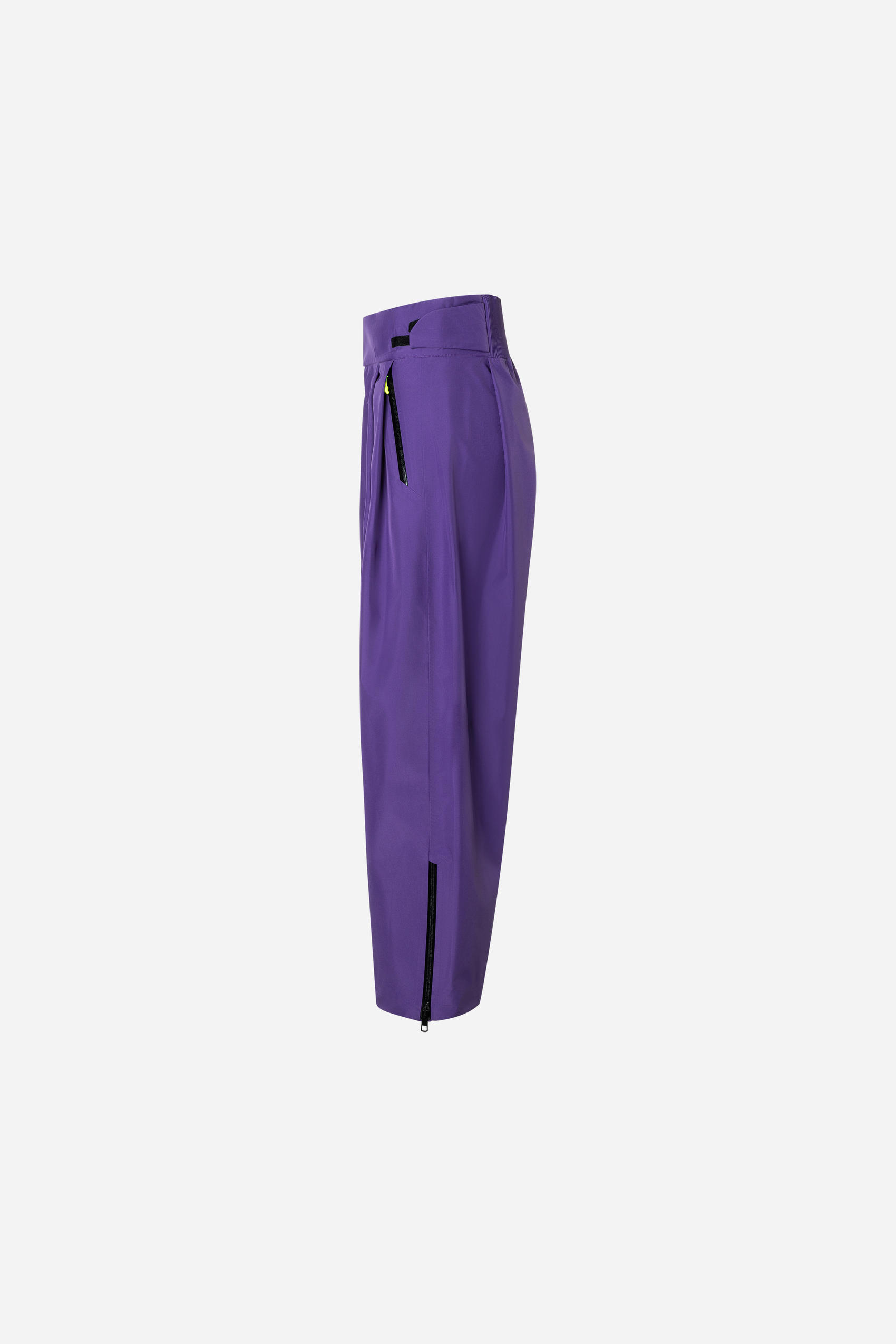 Glow-Skihose – Purple Rain