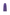 Glow-Skihose – Purple Rain