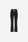 Tiby Flash Ski Pants - Black Caviar