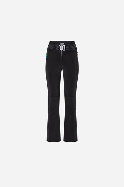 Tiby Flash Ski Pants - Black Caviar