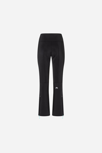Tiby Flash Ski Pants - Black Caviar