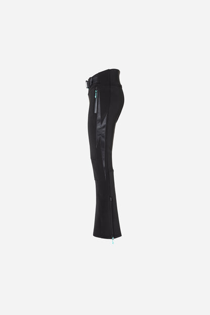 Tiby Flash Ski Pants - Black Caviar