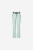 Tiby Flash Ski Pants - Mint Ice