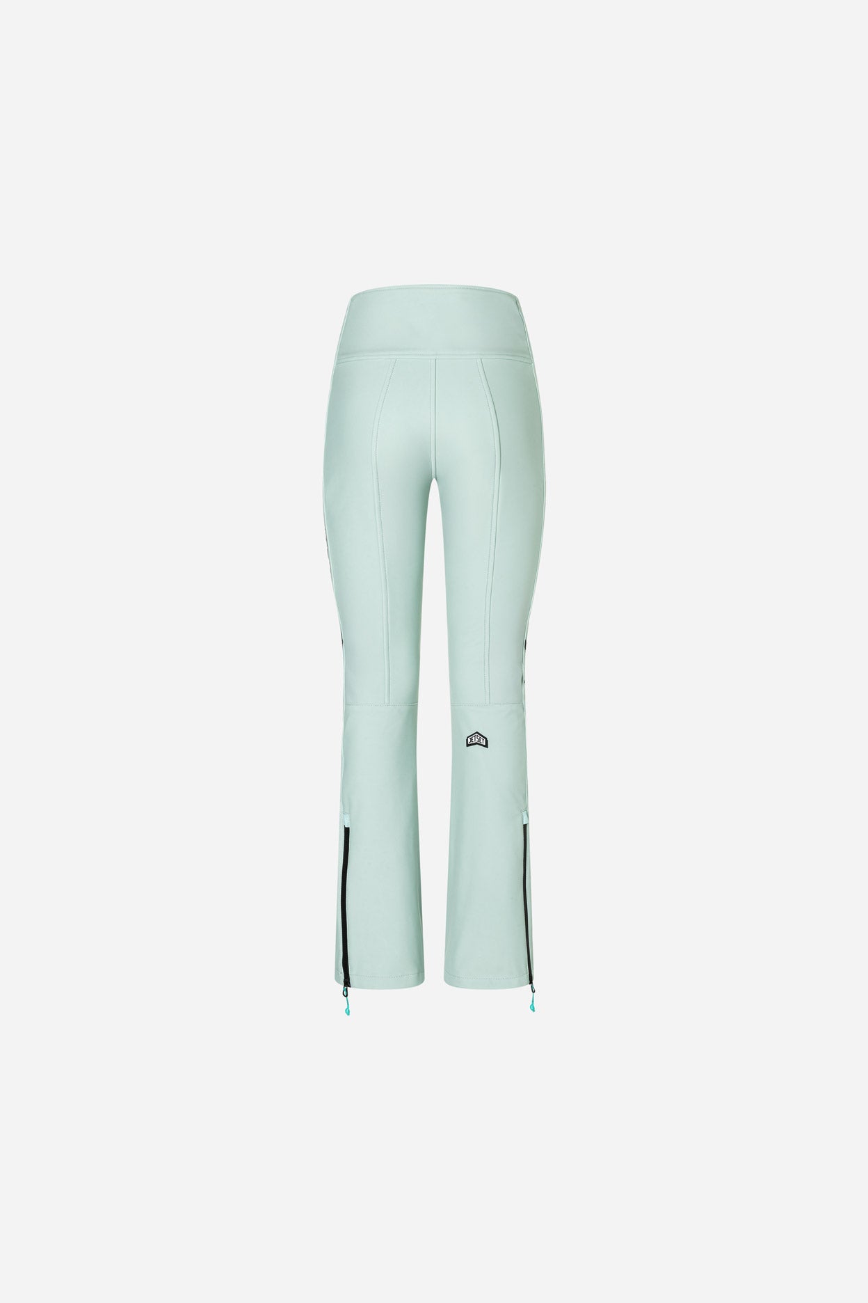 Tiby Flash Ski Pants - Mint Ice