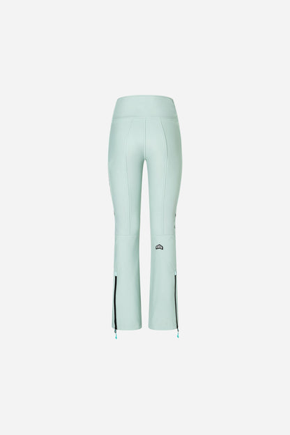 Tiby Flash Ski Pants - Mint Ice