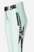 Tiby Flash Ski Pants - Mint Ice
