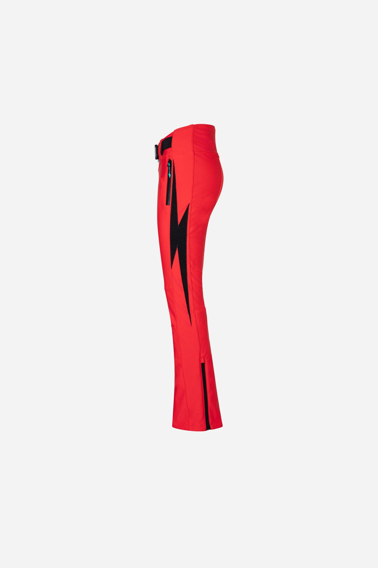 Tiby Flash Ski Pants - Red Grenadine
