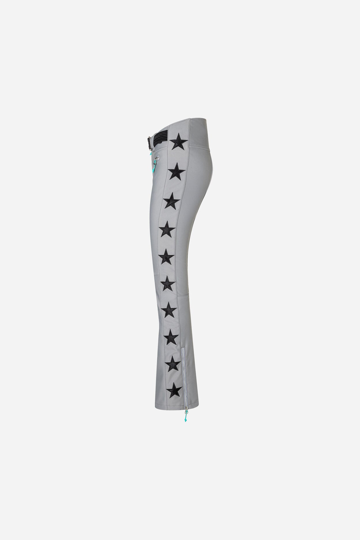 Tiby Star Ski Pants - Anthracite