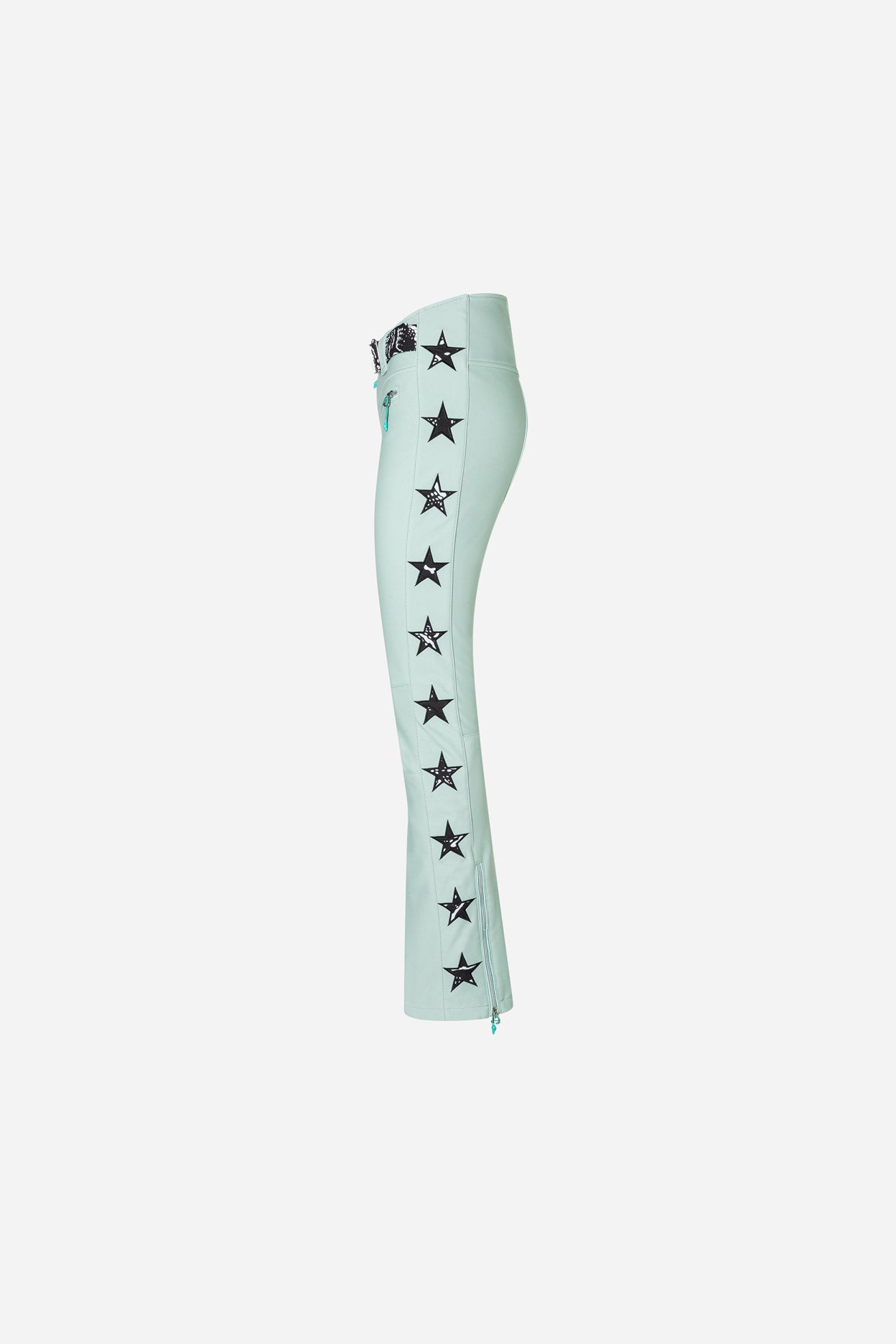 Tiby Star Skihose – Mint Ice