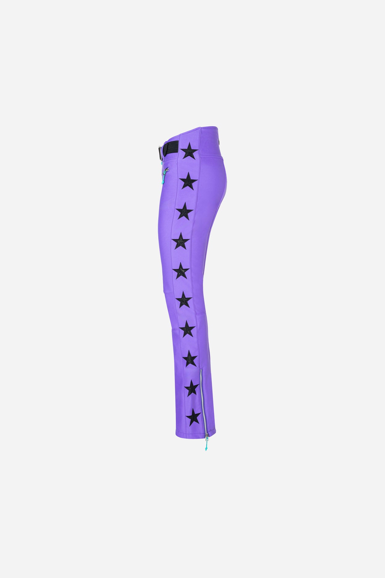 Pantaloni da sci Tiby Star - Purple Rain