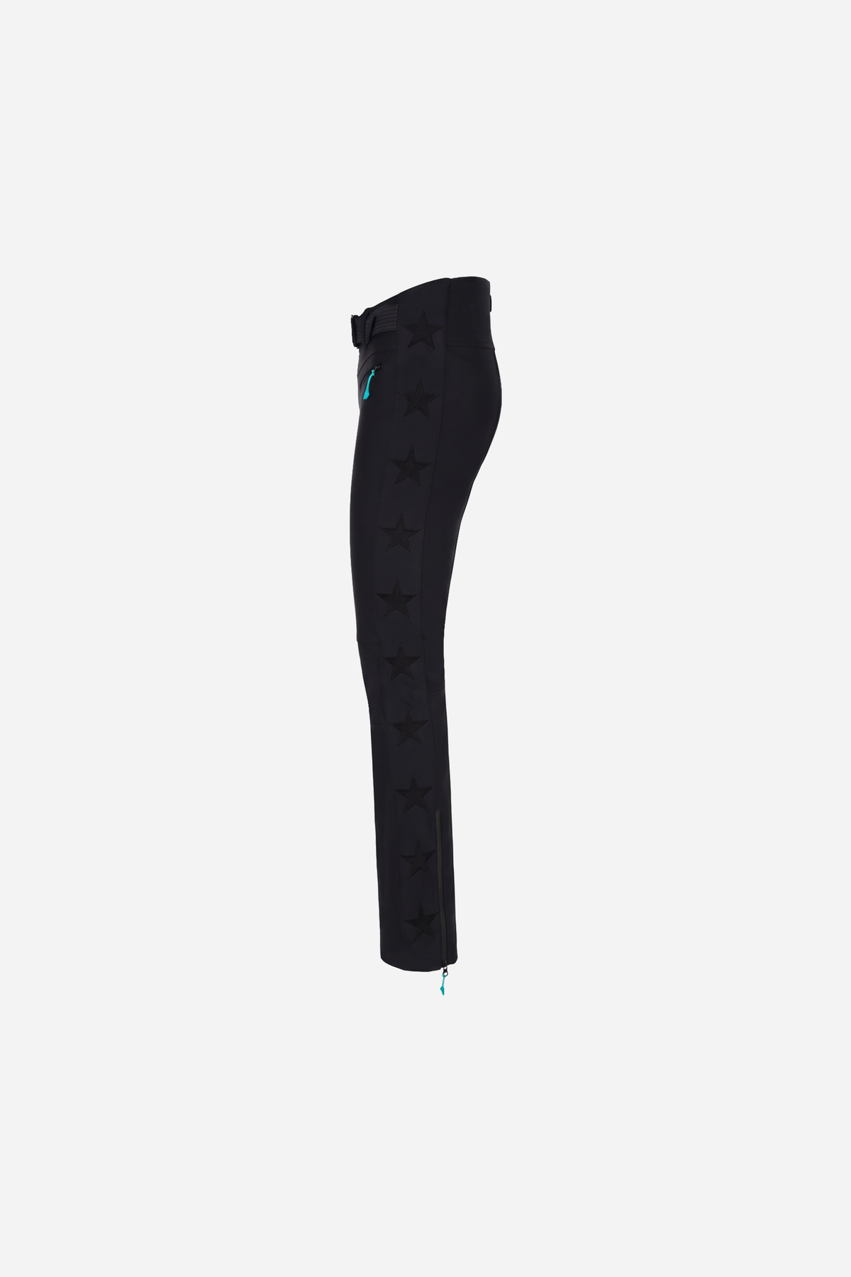 Tiby 69 black Star Ski Pants - Sakima