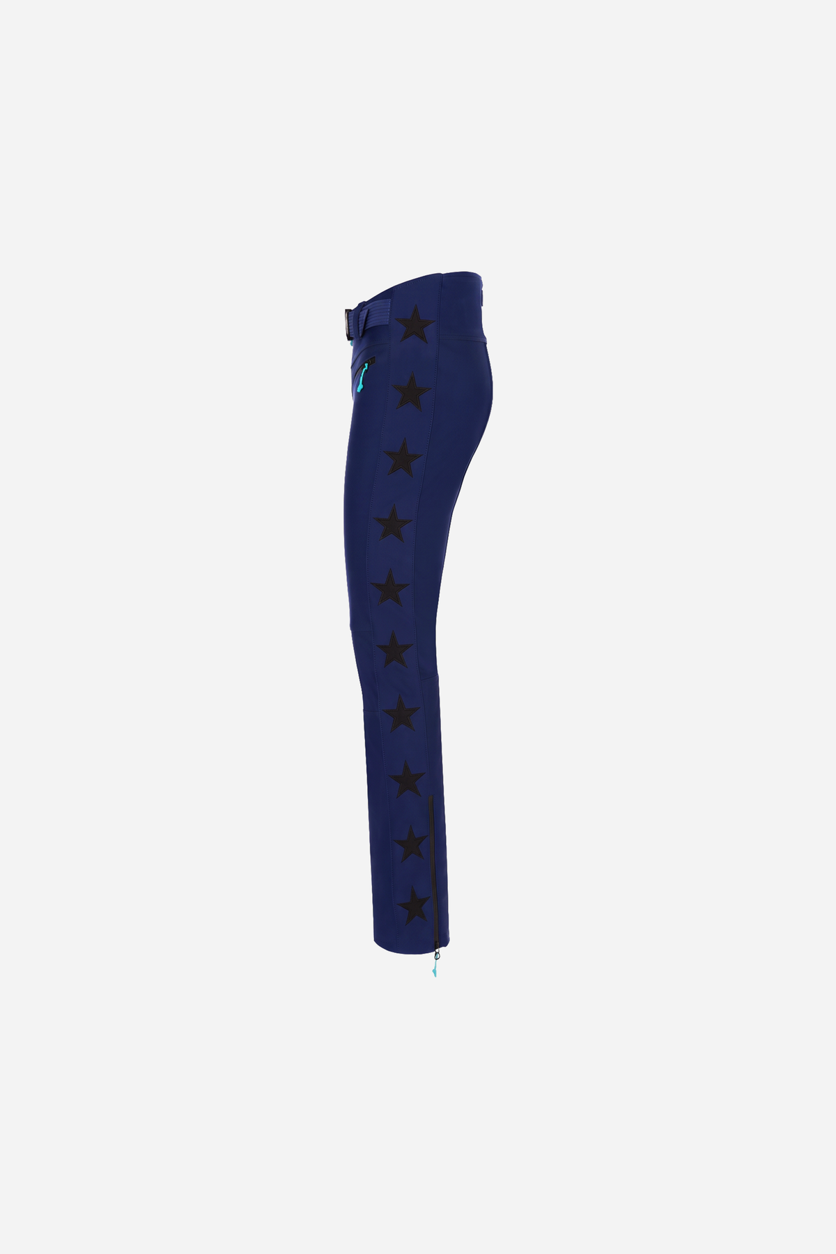 Tiby 69 black Star Ski Pants - Admiral