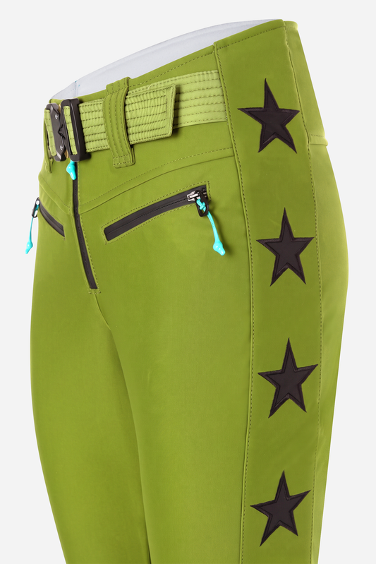 Tiby 69 black Star Ski Pants - Joker