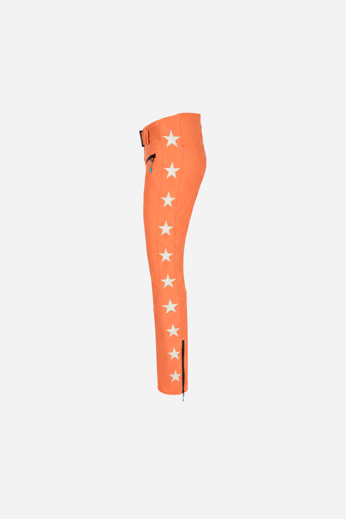 Tiby 69 white Star Ski Pants - Vibes