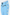 Tiby 69 white Star Ski Pants - Babyblue