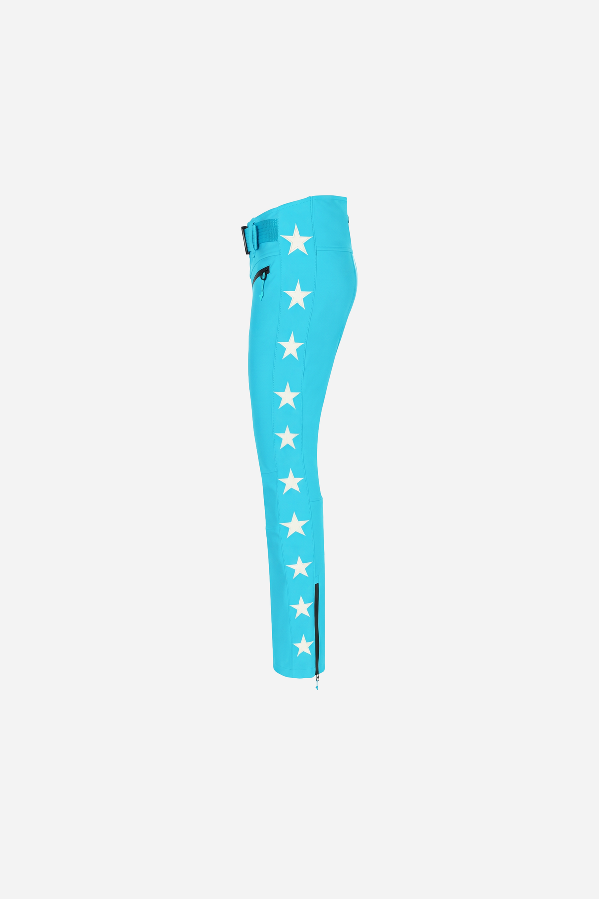 Tiby 69 white Star Ski Pants - Pedalo